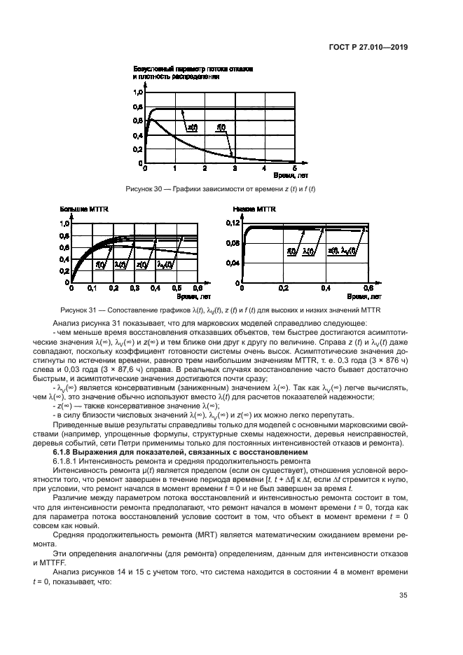 ГОСТ Р 27.010-2019