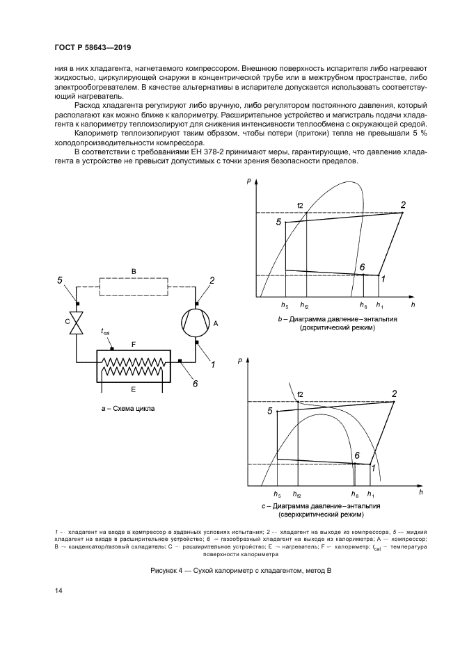 ГОСТ Р 58643-2019