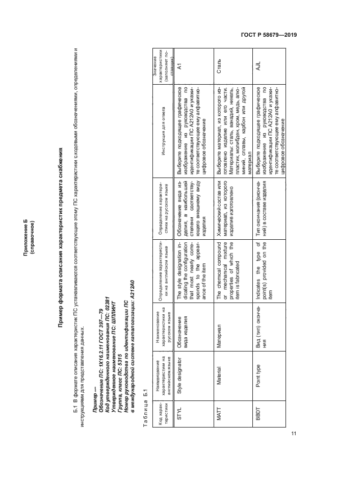 ГОСТ Р 58679-2019