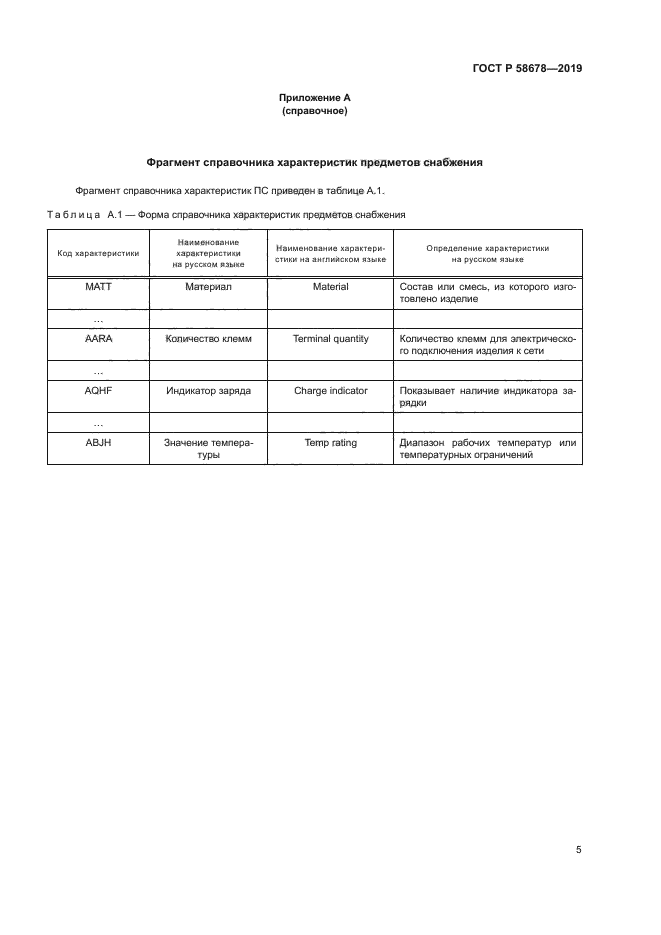 ГОСТ Р 58678-2019