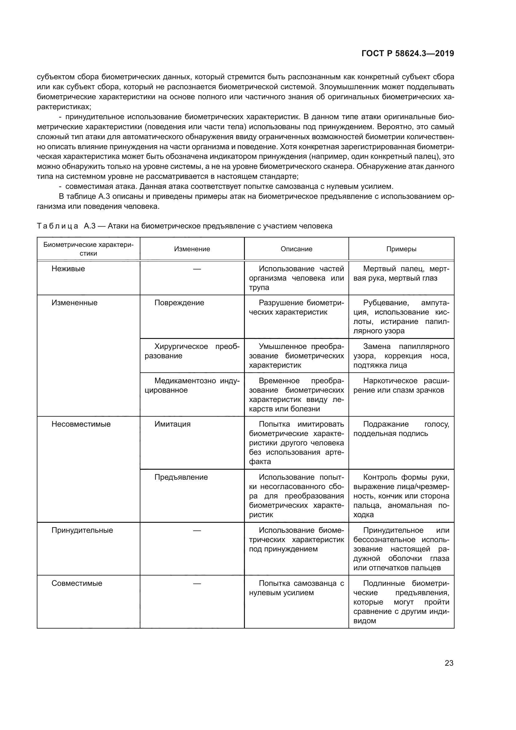 ГОСТ Р 58624.3-2019