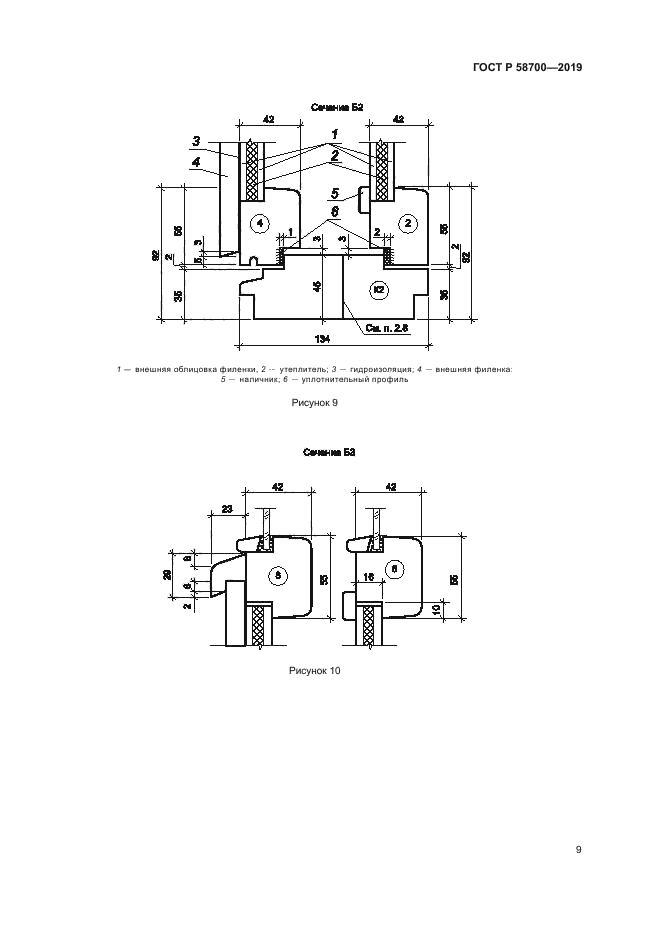 ГОСТ Р 58700-2019
