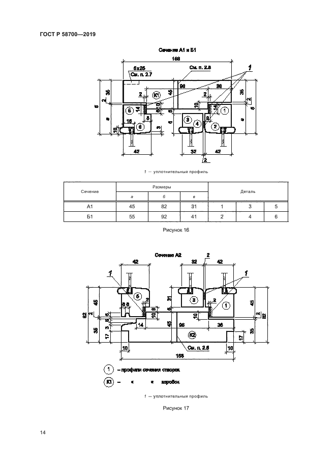 ГОСТ Р 58700-2019