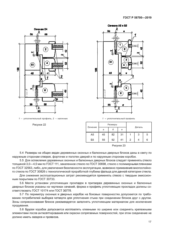 ГОСТ Р 58700-2019