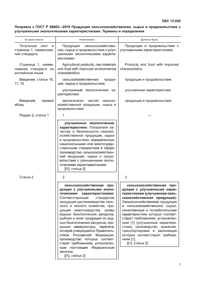 ГОСТ Р 58662-2019