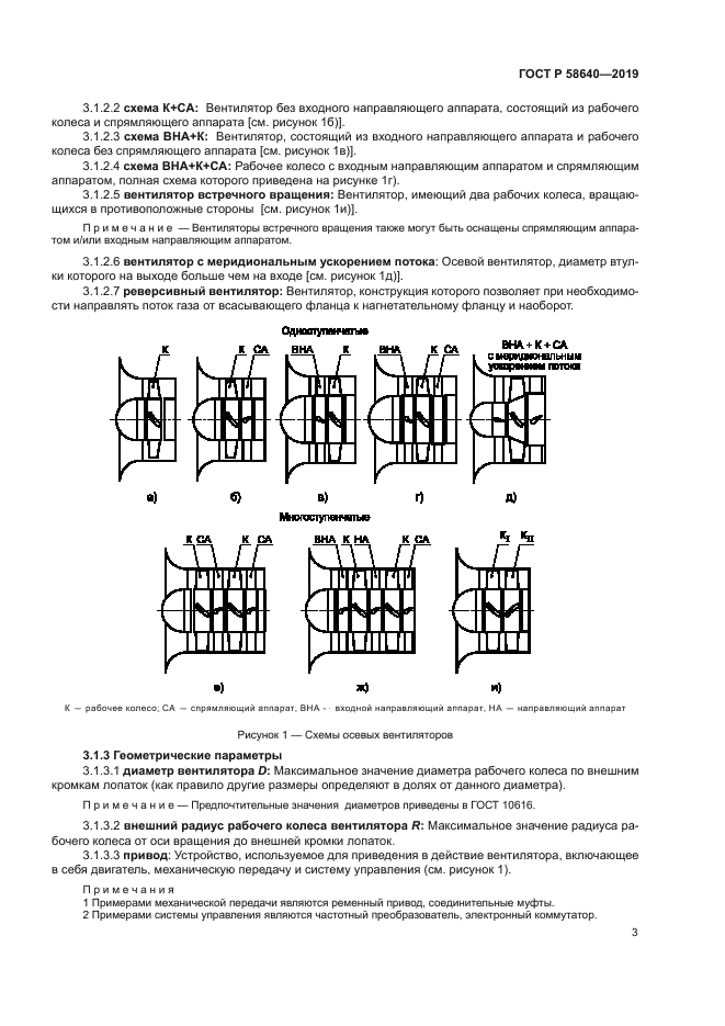 ГОСТ Р 58640-2019