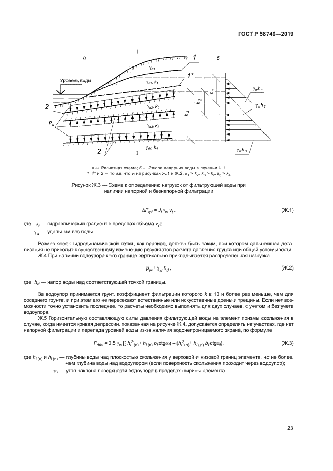 ГОСТ Р 58740-2019
