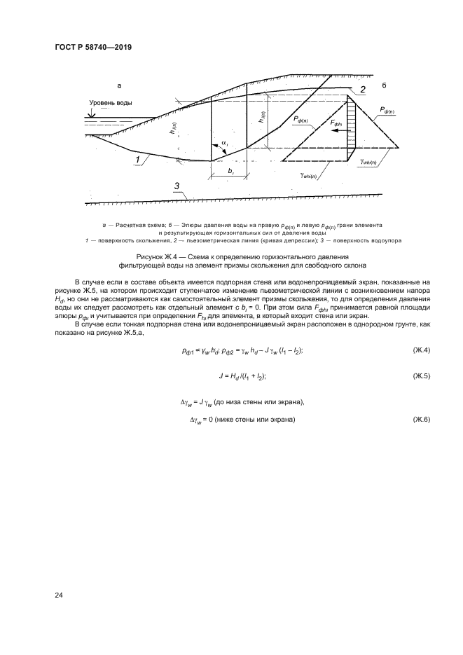 ГОСТ Р 58740-2019