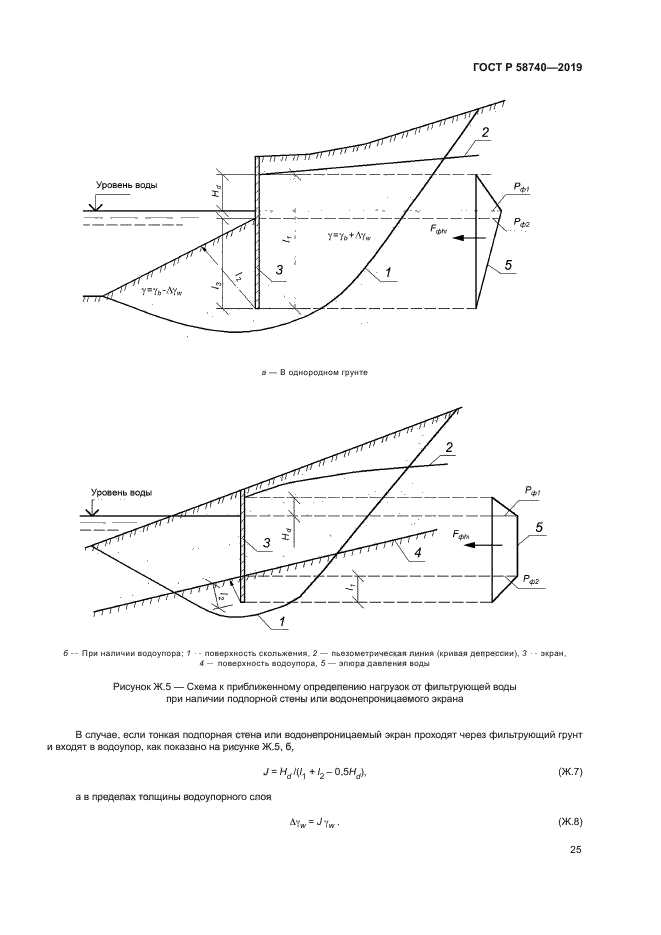 ГОСТ Р 58740-2019