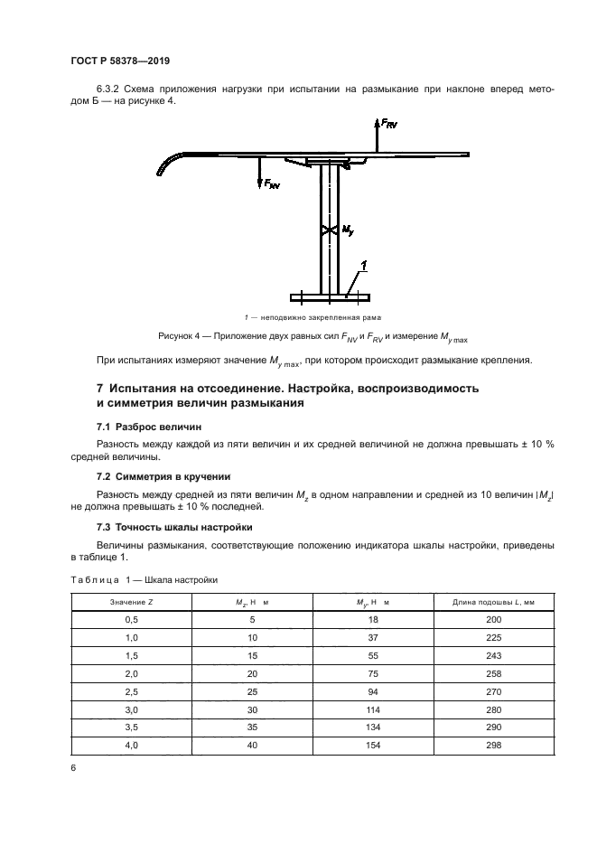 ГОСТ Р 58378-2019