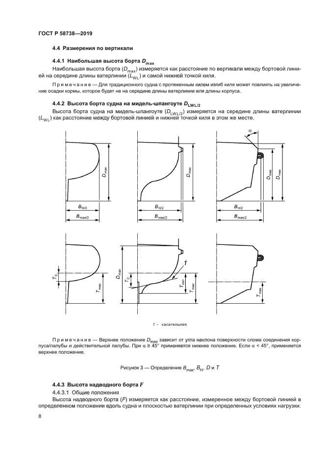 ГОСТ Р 58738-2019