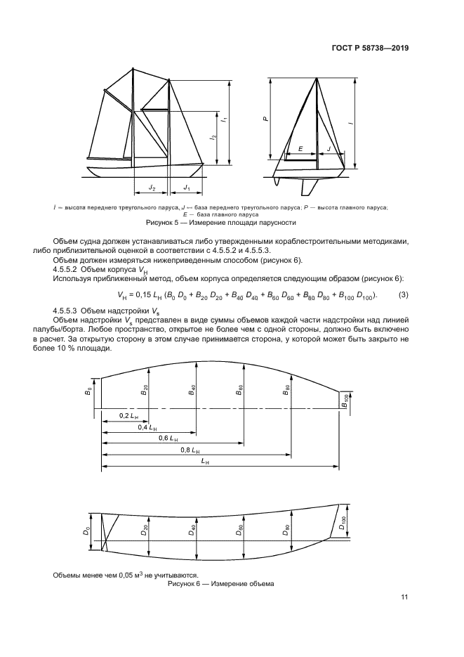 ГОСТ Р 58738-2019