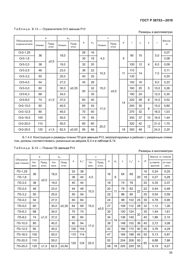 ГОСТ Р 58753-2019