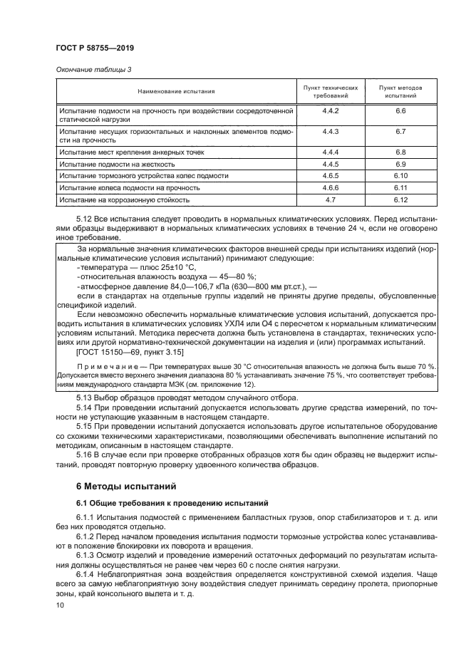 ГОСТ Р 58755-2019