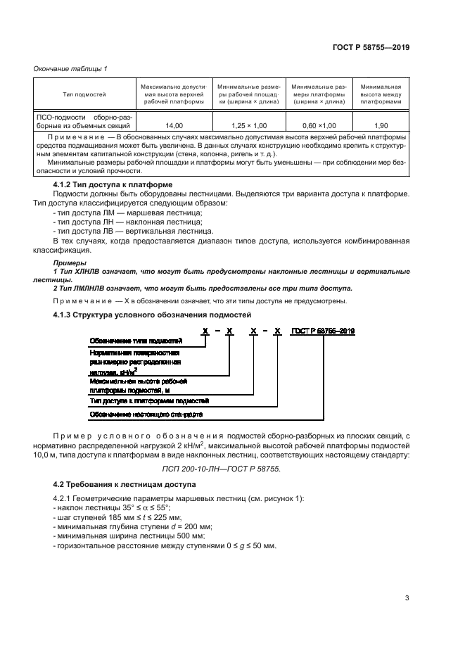 ГОСТ Р 58755-2019