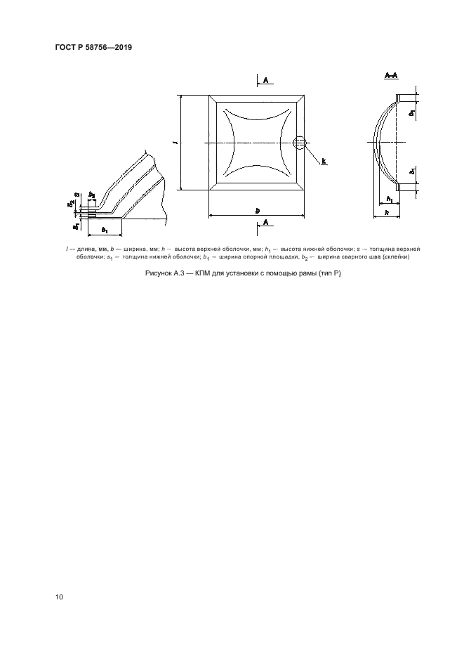 ГОСТ Р 58756-2019