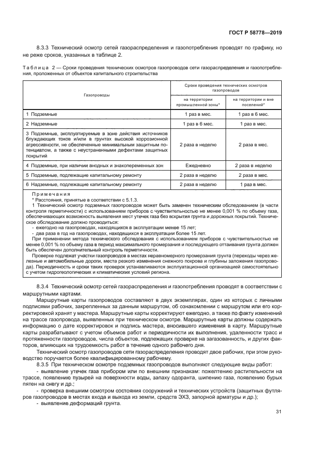 ГОСТ Р 58778-2019