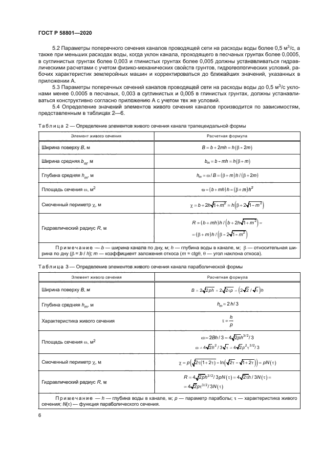 ГОСТ Р 58801-2020