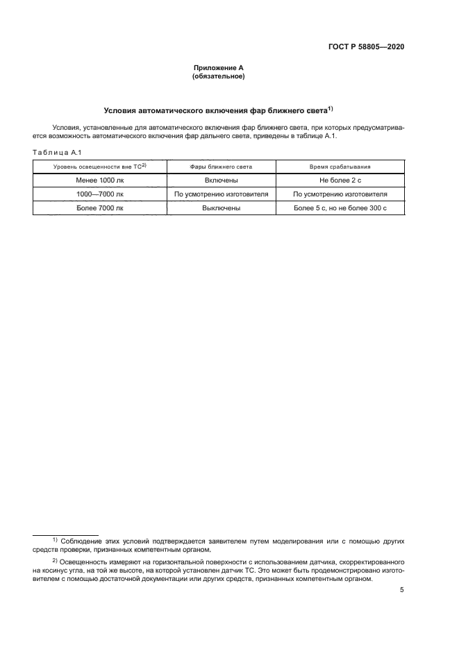 ГОСТ Р 58805-2020