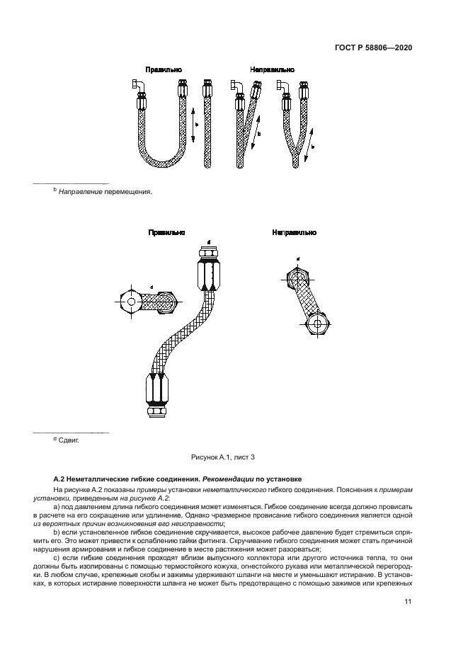 ГОСТ Р 58806-2020
