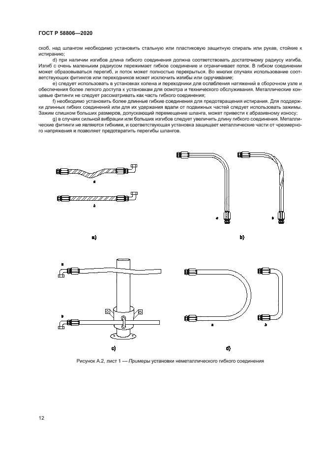 ГОСТ Р 58806-2020