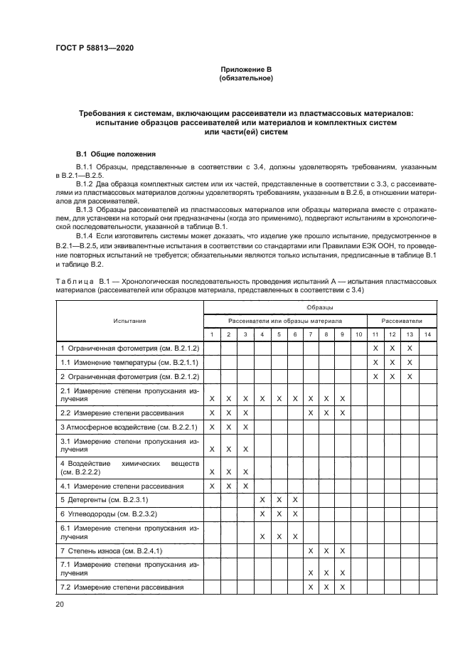 ГОСТ Р 58813-2020