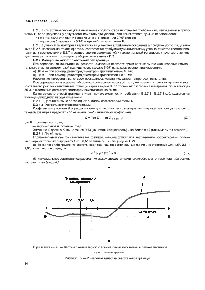 ГОСТ Р 58813-2020