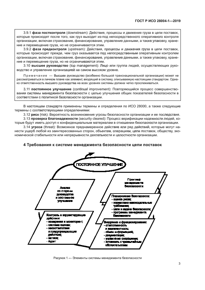 ГОСТ Р ИСО 28004-1-2019