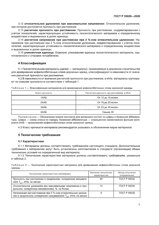 ГОСТ Р 55029-2020