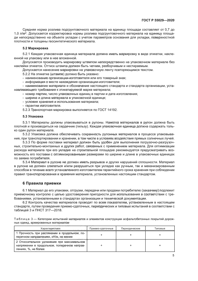 ГОСТ Р 55029-2020