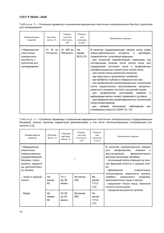 ГОСТ Р 58236-2020