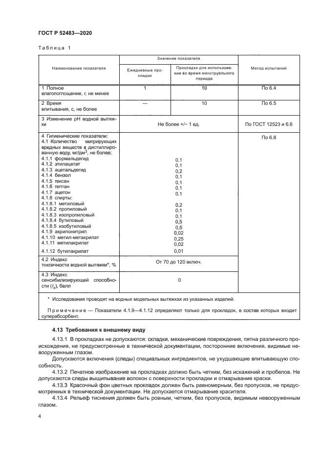 ГОСТ Р 52483-2020