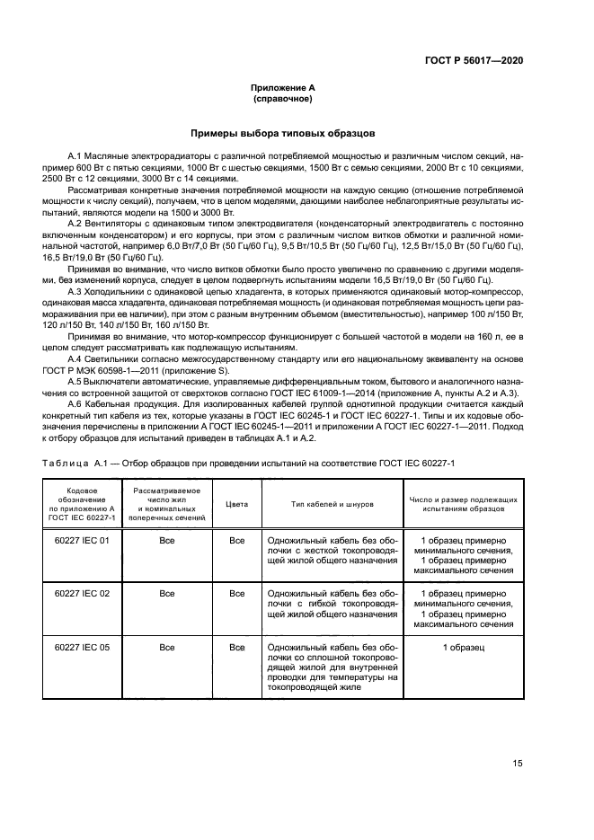 ГОСТ Р 56017-2020