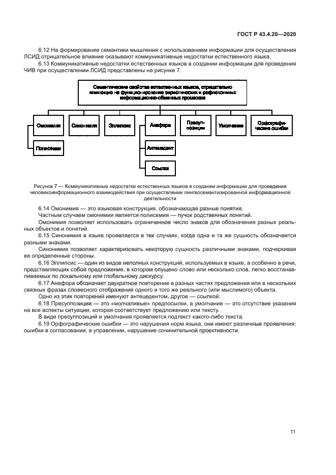 ГОСТ Р 43.4.20-2020