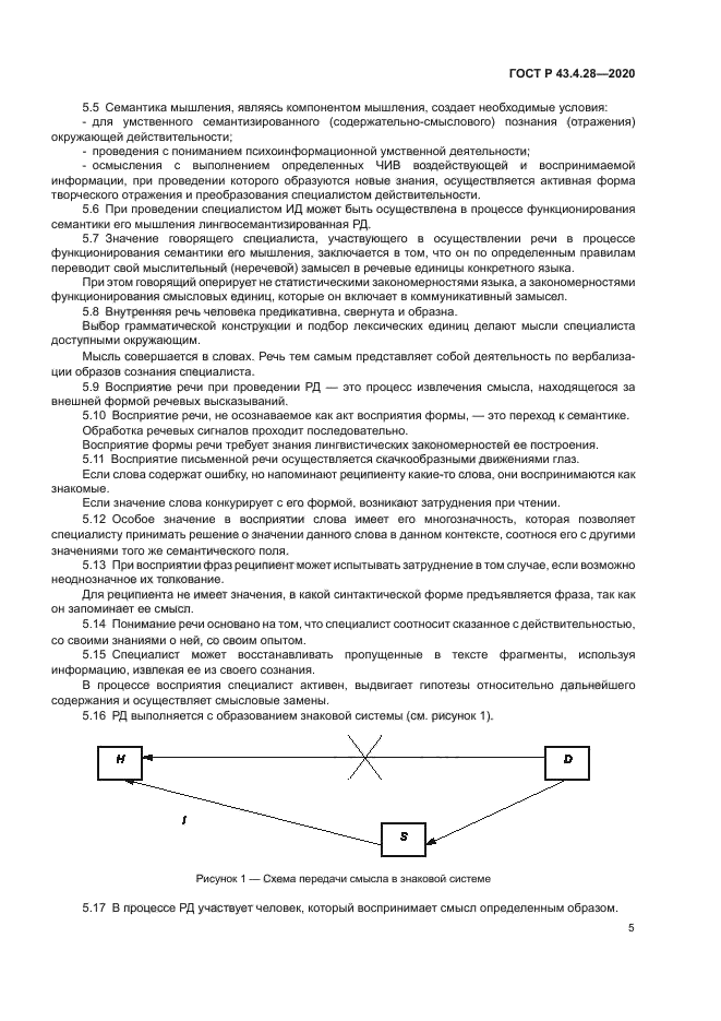 ГОСТ Р 43.4.28-2020