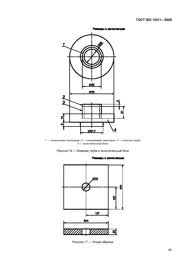 ГОСТ ISO 12311-2020