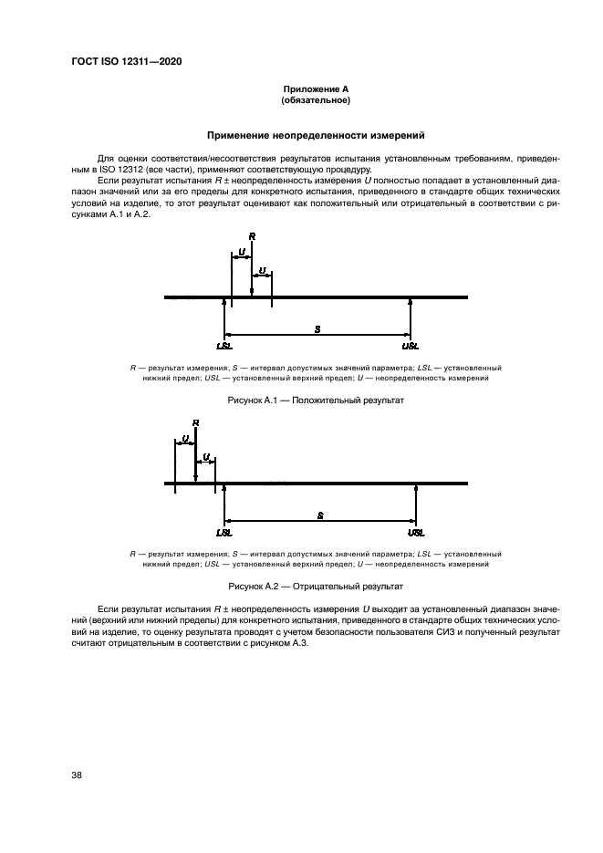ГОСТ ISO 12311-2020