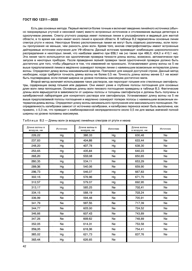 ГОСТ ISO 12311-2020
