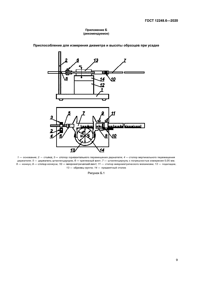 ГОСТ 12248.6-2020