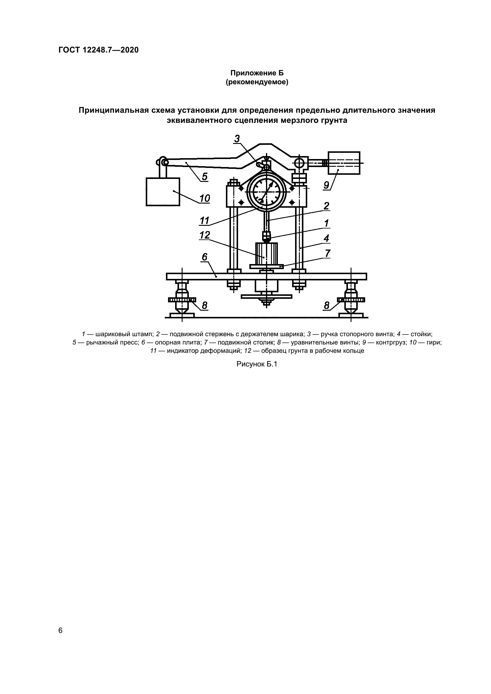 ГОСТ 12248.7-2020