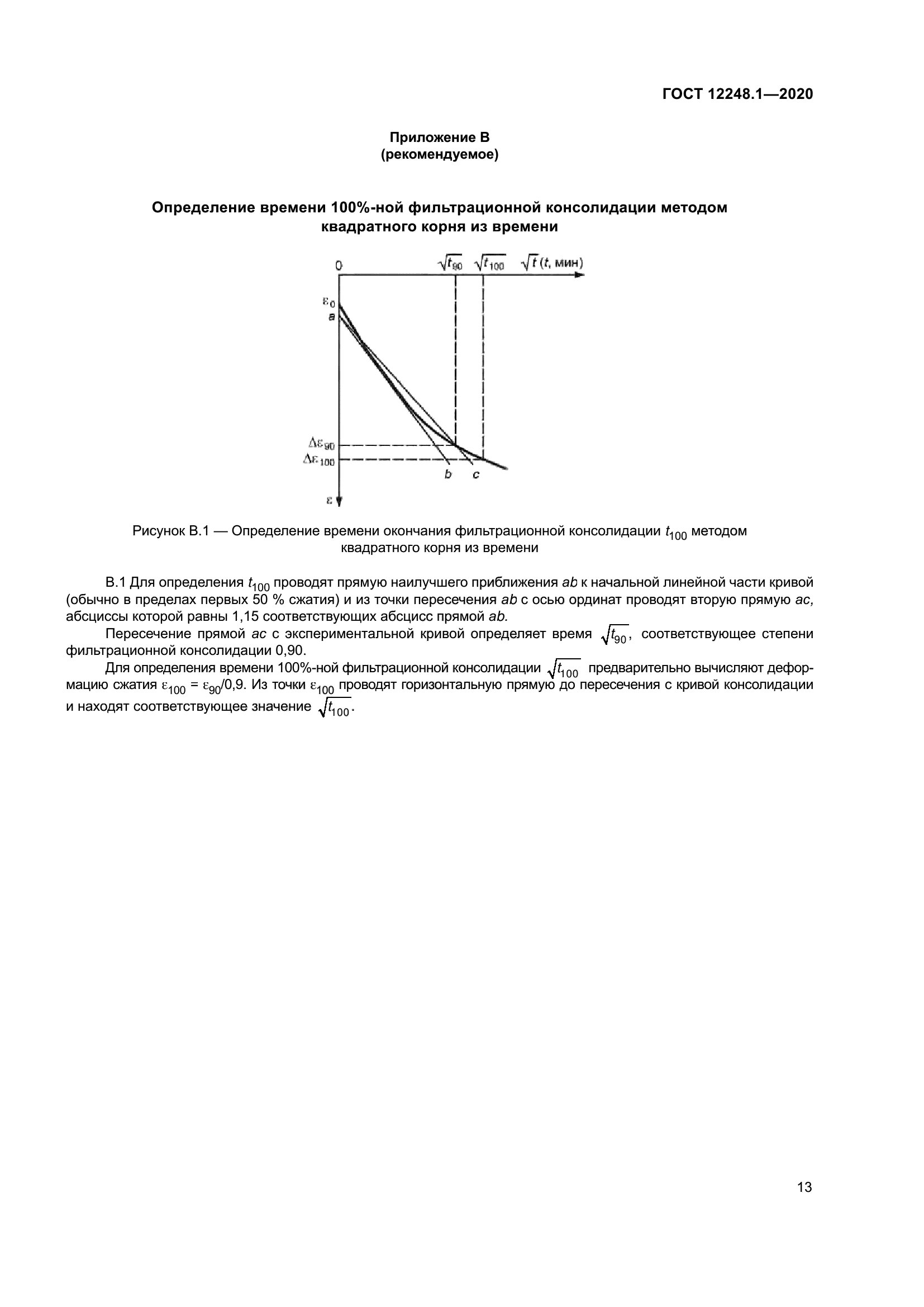 ГОСТ 12248.1-2020