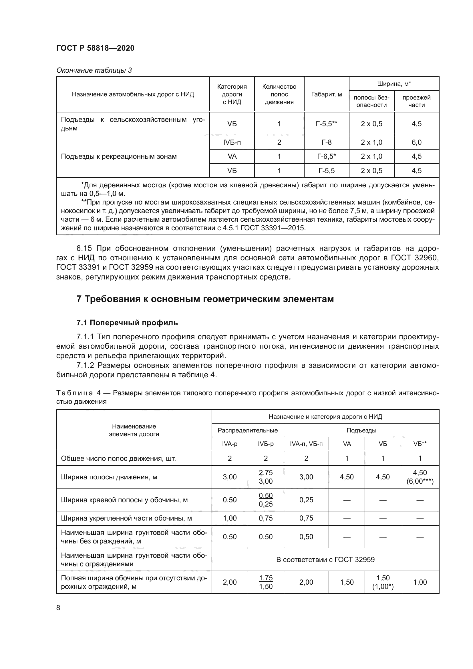 ГОСТ Р 58818-2020