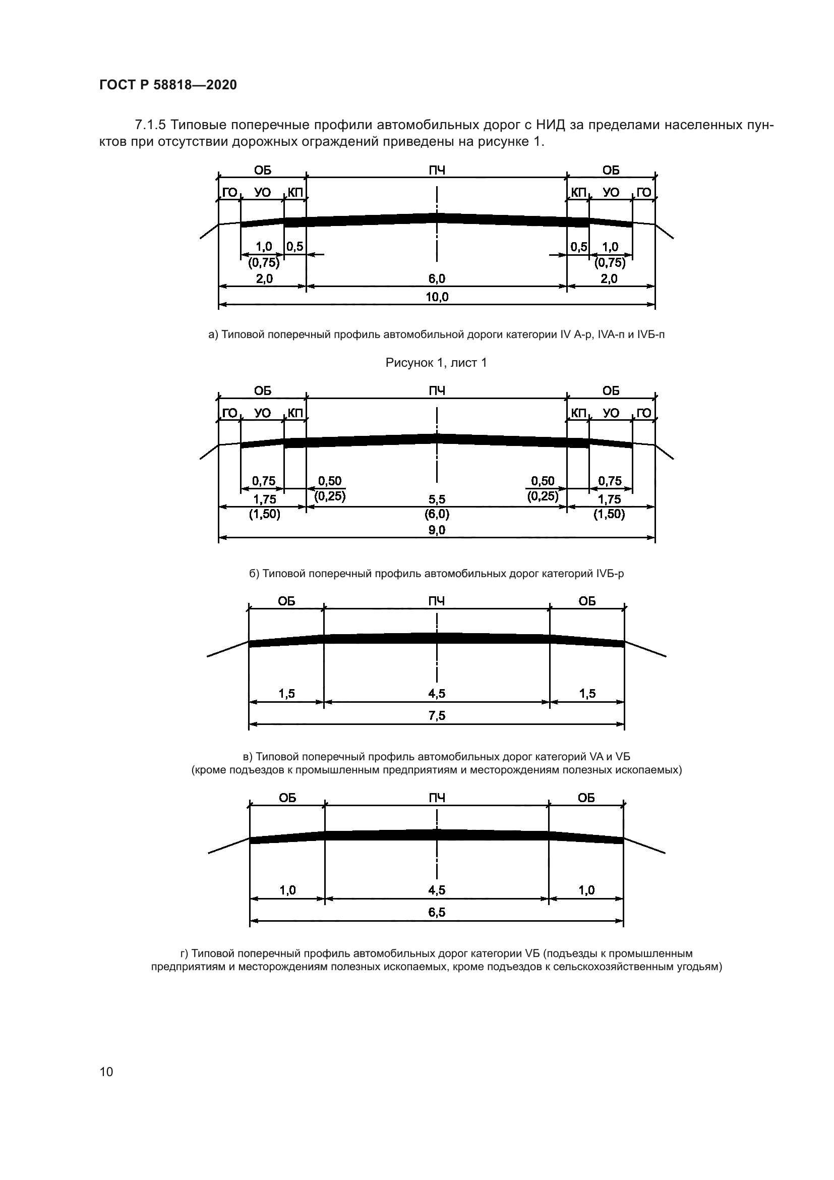 ГОСТ Р 58818-2020