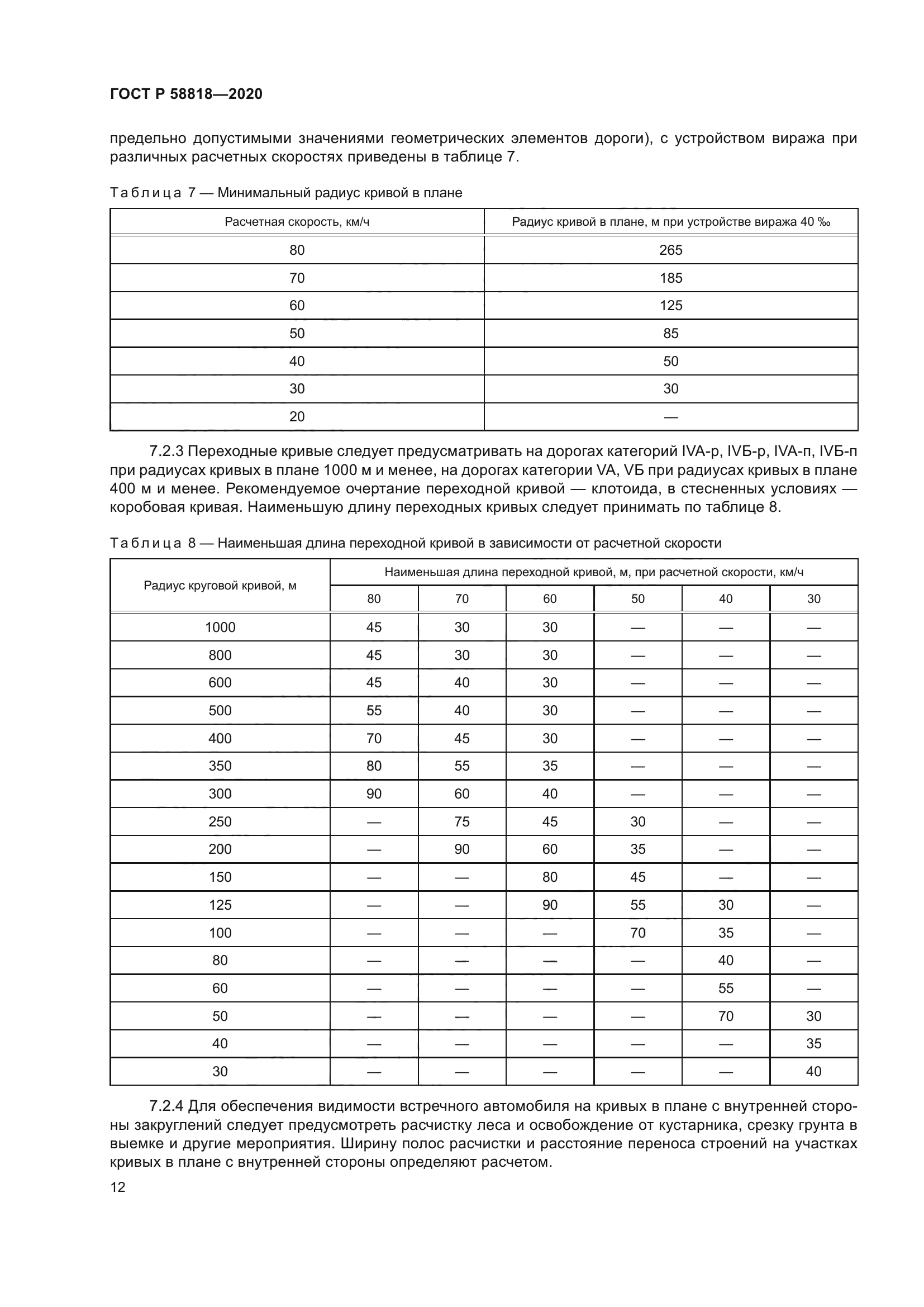 ГОСТ Р 58818-2020
