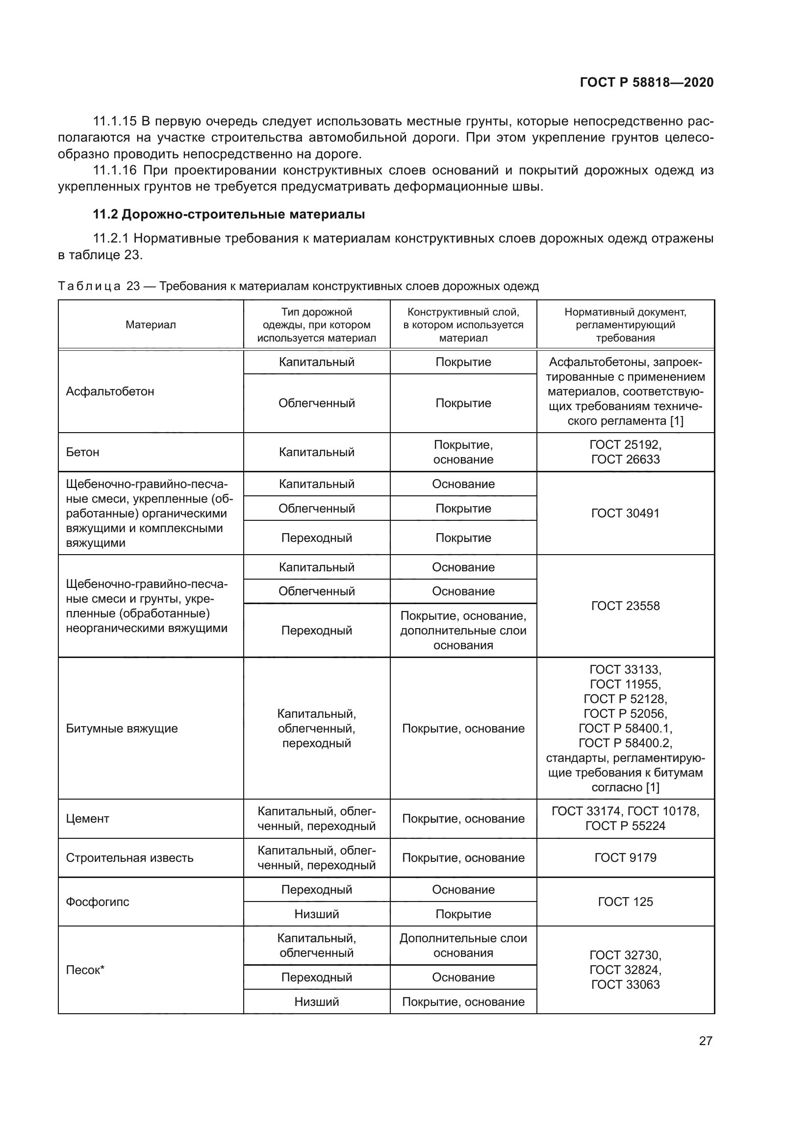 ГОСТ Р 58818-2020