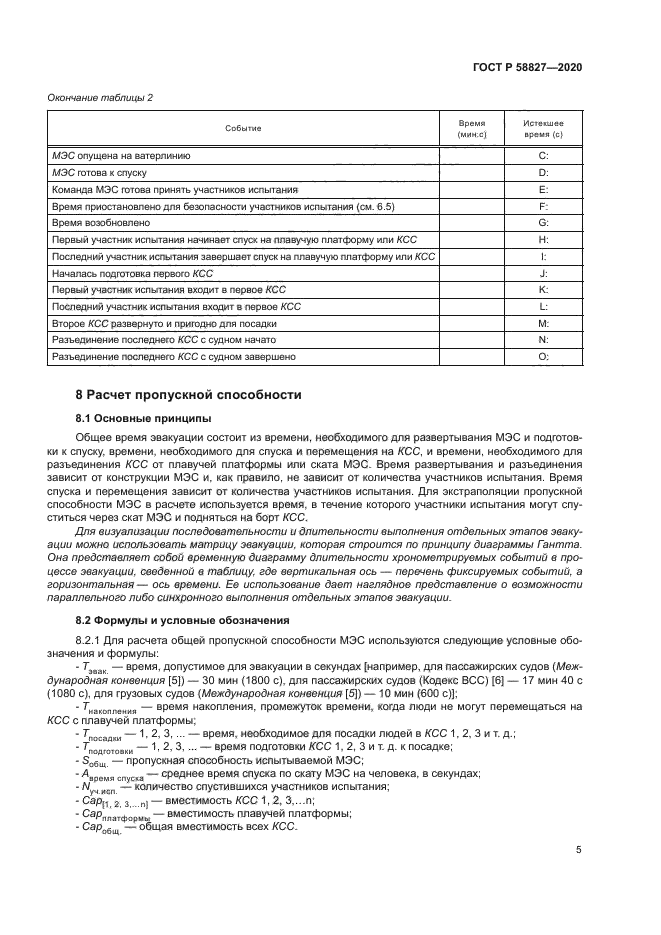 ГОСТ Р 58827-2020