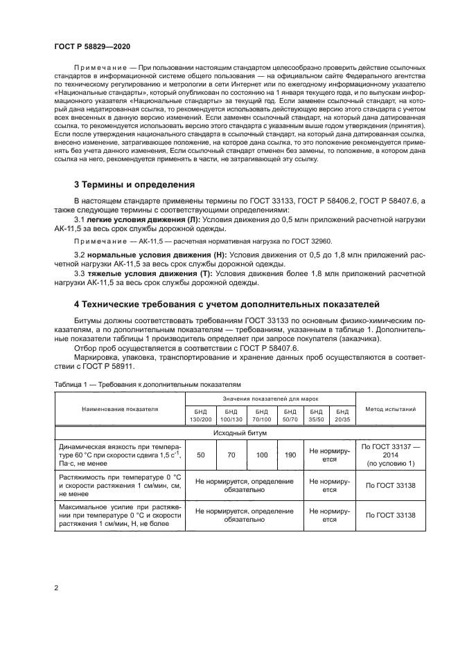 ГОСТ Р 58829-2020