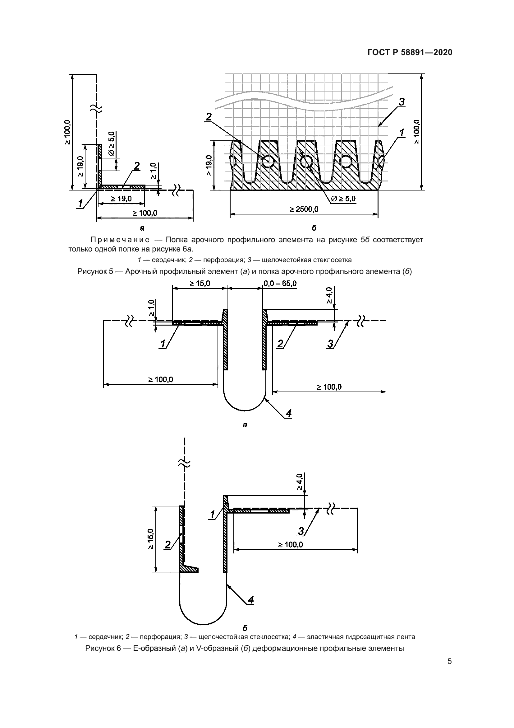 ГОСТ Р 58891-2020