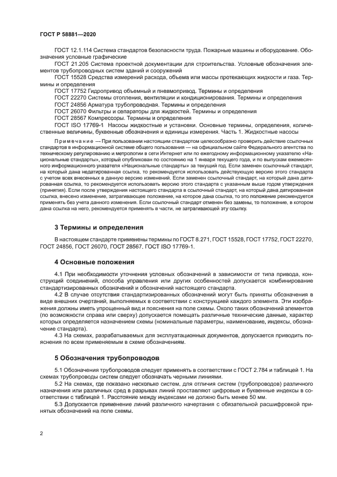 ГОСТ Р 58881-2020