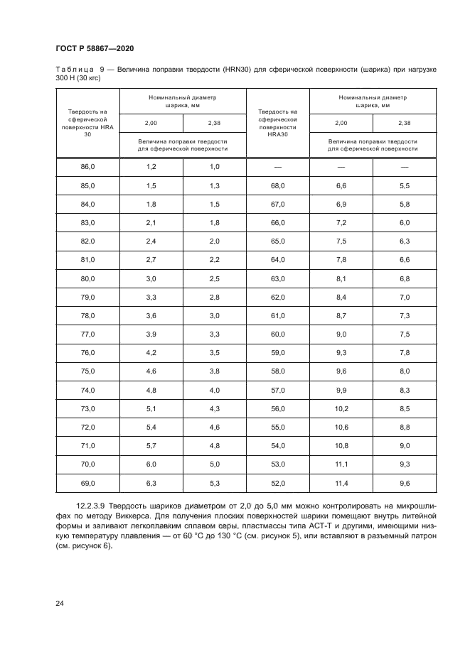 ГОСТ Р 58867-2020